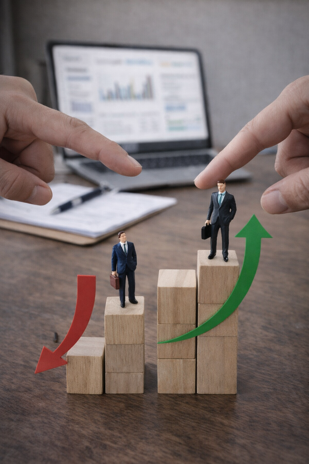 Gestión de aumento y disminución de encargos conferidos ante autoridades fiscales.